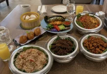 Konsep Kuliner Nusantara Warnai Re-Launching Seruni Restoran