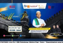 Membangun Kepemimpinan Beradab melalui Keadilan dan Kejujuran