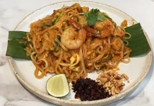 Mengenal Pad Thai, Mi Goreng Khas Thailand