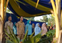 Bupati OKI Muchendi Dorong Bank Sampah Jadi Gerakan Ekonomi Warga OKI