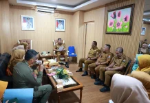 Palembang Siapkan Penilaian PHBS dan Posyandu Tingkat Sumsel 2026