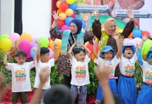 TAS Wong Kito Perkuat Perlindungan Anak di Palembang