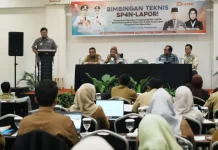 Pemkab Banyuasin Perkuat SP4N-LAPOR! untuk Respons Aduan Warga