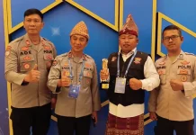 Satkamling Ngulak Muba Raih Juara 2 Nasional Lomba Teladan