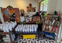 Perpaduan Seni dan Kafe di Palembang Mulai Dirasakan