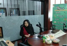 Satu Usaha Lima Menu Berbeda ala Afro Uwing