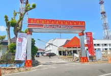 RRI Palembang Hiasi Kantor Sambut HUT ke-81 Kemerdekaan RI
