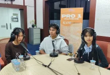 Grup Idol Kizzy Dorong Anak Muda Palembang Berkreativitas