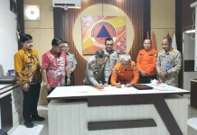 Muba dan Muaro Jambi Perkuat Kerja Sama Penanggulangan Bencana Perbatasan