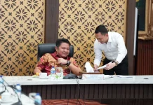 Sumsel Perkuat Sinergi Pemerintah dalam Pelaksanaan MBG