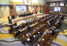 Pemprov dan DPRD Sumsel Sepakati KUA-PPAS APBD 2027