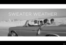 Sweater Weather Milik The Neighbourhood Tembus 1 Miliar Views