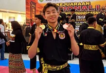 Silek Harimau, Bahasa Gerak Warisan Minangkabau