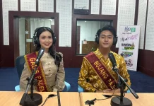 Mengenal Wajah Baru Bujang Gadis Palembang 2026