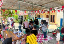 Dekati Warga Sumsel, Astra Motor Sumsel Gelar 'Melok Honda Bae'