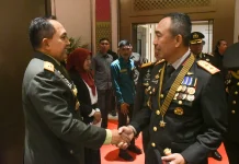 Sidang Tahunan MPR RI, Danrem 044/Gapo Komitmen Jalankan Instruksi Pidato Presiden