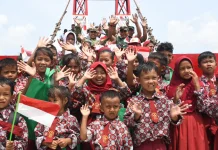Jembatan Perintis Garuda Kuala Dua Belas Resmi Diluncurkan, Akses Baru Masyarakat
