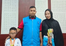 Olahraga Renang ternyata Dapat Dimulai sejak Usia Dini