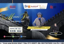 Menjaga Lisan Menjadi Jalan Mendapatkan Cinta Allah