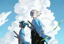 Anime Orisinal "Inherit the Winds" Hadirkan Kisah Samurai tanpa Tuan