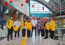 KAI Divre III Palembang Buka Magang dan PKL Lewat InternHub
