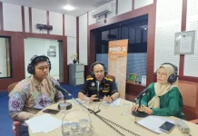 Sembilan Perguruan Ramaikan Pekan Seni Mahasiswa Nasional ke-18