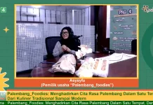Palembang_Foodies Berdayakan Reseller Ibu Rumah Tangga