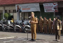 Camat Talang Kelapa Klarifikasi Dana Proposal HUT Kemerdekaan RI