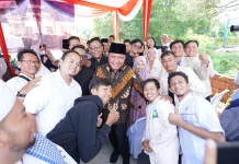 Rumah Tahfidz Tuli Pertama di Sumatera Dibangun di Palembang