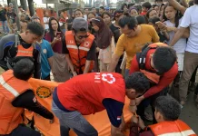Siswa SMP 4 Palembang Tenggelam di Sungai Musi Ditemukan Meninggal