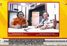 Basarnas Sumsel Ingatkan Risiko Anak Bermain di Sungai