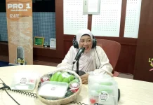 Nikmatnya Es Pisang Ijo Makasar, Bangganya Produk Lokal