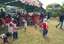 Dari Lomba hingga Pesta Rakyat, Warga Margoyoso Rayakan HUT RI ke-81