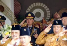 HUT RI ke-81, Kapolda Sumsel Ajak Warga Perkuat Kebersamaan Jaga Kamtibmas