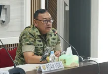Irdam II Sriwijaya Pimpin Koordinasi Percepatan Pembangunan KDKMP
