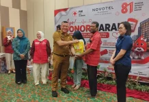 Palembang Masih Defisit 3.000 Kantong Darah Per Bulan, PMI Pacu Donor Darah