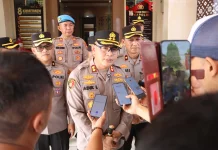 Polres Muba Libatkan 53 Perusahaan Tangani Karhutla