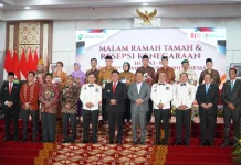 Herman Deru Tekankan Peran Pemuda Jaga Masa Depan Sumsel
