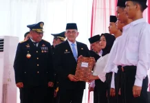 Sebanyak 8.469 Napi Kasus Narkotika di Sumsel Terima Remisi HUT RI