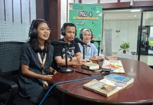 Kelana Book Club Ajak Generasi Muda Bangun Kebiasaan Membaca