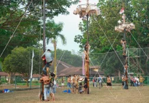 Semarak Kemerdekaan, Warga Empat Kelurahan Semarakkan Pesta Rakyat Pusri