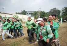 HUT RI ke-81, Grab Perkuat Kebersamaan Mitra dengan Lomba dan Kuliner
