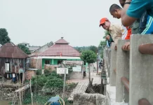Bupati Banyuasin Ajak Perusahaan Bersama Rawat Jalan di Merah Mata