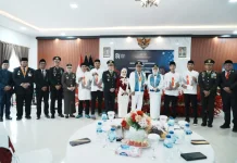 HUT ke-81 RI, 19 Narapidana Lapas Banyuasin Terima Remisi