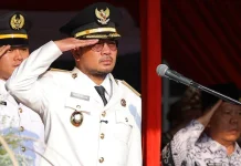 Kualitas Udara Palembang Menurun Wawako Imbau Gunakan Masker