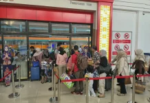 Libur HUT RI, Penumpang Kereta Api Divre III Capai 19.519