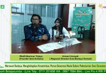 Tanpa Sponsor, Seni Ambara Danai Sendiri Kegiatan Budaya
