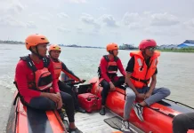 Perahu Ditabrak Speed Boat, Satu Orang Meninggal