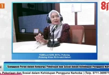 Waspada Narkoba, Psikolog Ingatkan Ancaman Penurunan Aktivitas