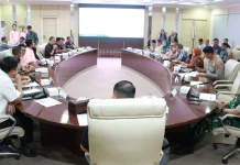 Stok Beras di Kabupaten Musi Banyuasin Tersedia hingga September